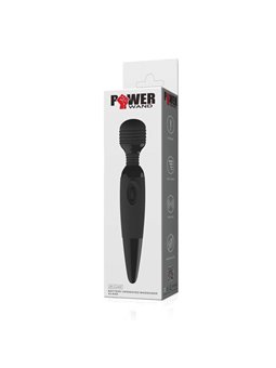 Baile Power Wand - Massaggiatore Vibratore Nero