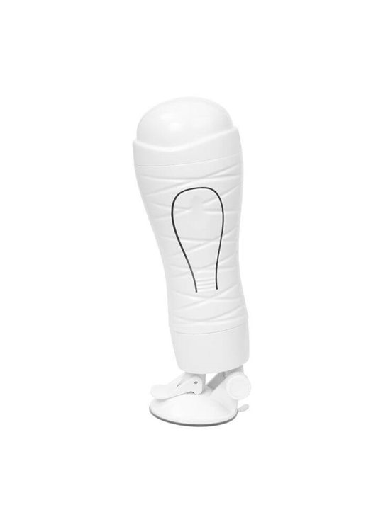 Crazy Bull - Flora Rechargeable Vagina Masturbator