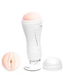 Crazy Bull - Flora Rechargeable Vagina Masturbator