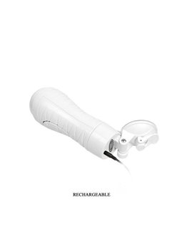 Crazy Bull - Flora Rechargeable Vagina Masturbator