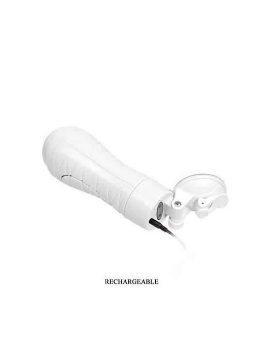 Crazy Bull - Flora Rechargeable Vagina Masturbator