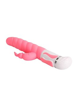 Pretty Love Steven - Vibratore Rabbit Rosa