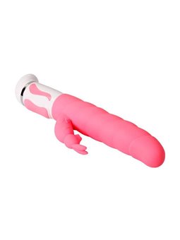 Pretty Love Steven - Vibratore Rabbit Rosa