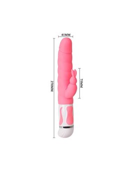 Pretty Love - Smart Steven Rabbit Pink