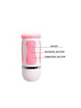 Pretty Love Steven - Vibratore Rabbit Rosa