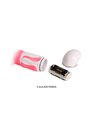 Pretty Love Steven - Vibratore Rabbit Rosa
