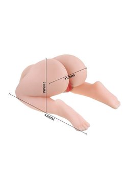 Baile - Passion Lady Masturbator Voice 3D