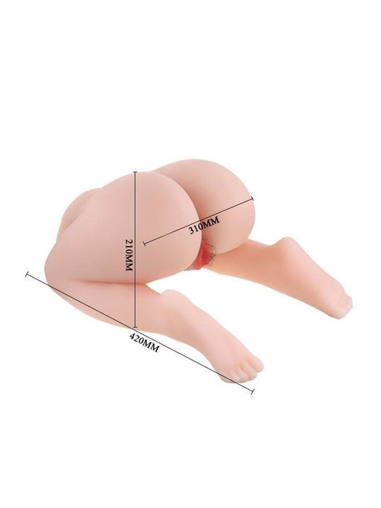Baile - Passion Lady Masturbator Voice 3D