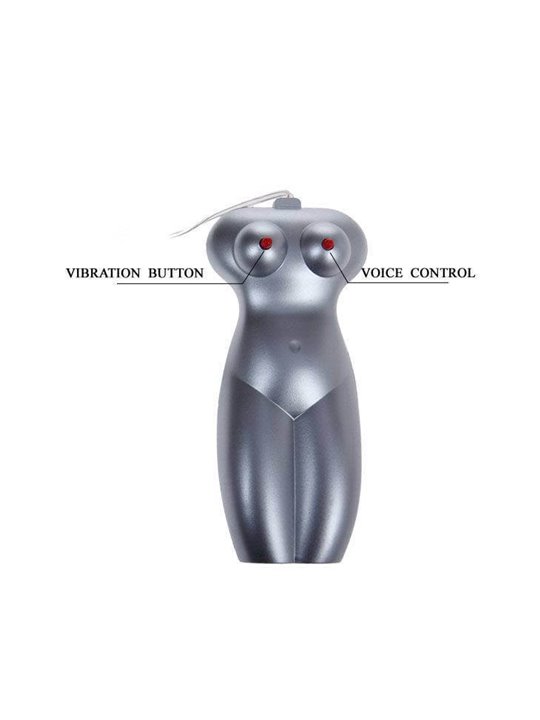 Baile - Passion Lady Masturbator Voice 3D