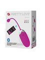 Pretty Love Abner - Ovetto Vibrante Controllabile Tramite App