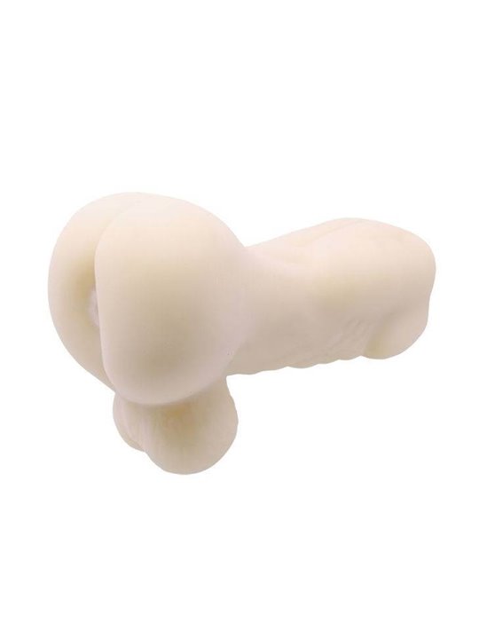 Baile Back Spirit - Mini Masturbatore Realistico per Uomo