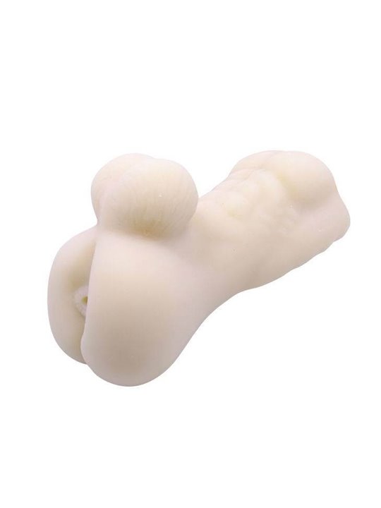 Baile - Back Spirit Mens Mini Masturbator