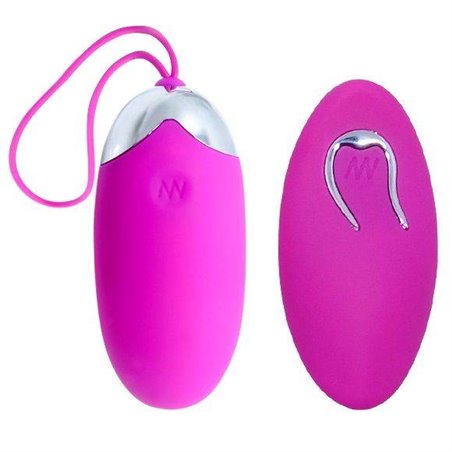 Pretty Love Berger - Ovetto Vibrante 12 Funzioni