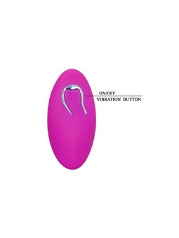 Pretty Love Berger - Ovetto Vibrante 12 Funzioni