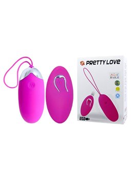 Pretty Love Berger - Ovetto Vibrante 12 Funzioni