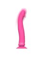 Intense™ - Michelangelo Dildo Vibrator Silicone Pink