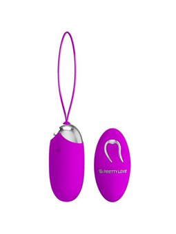 Pretty Love Berger - Ovetto Vibrante 12 Funzioni