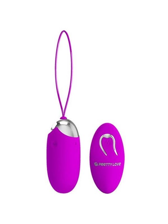 Pretty Love Berger - Ovetto Vibrante 12 Funzioni