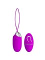 Pretty Love Berger - Ovetto Vibrante 12 Funzioni