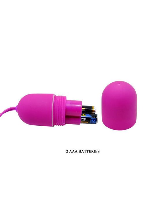 Pretty Love - Vibrating Egg Arvin Remote Control 12V