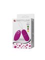 Pretty Love - Vibrating Egg Arvin Remote Control 12V
