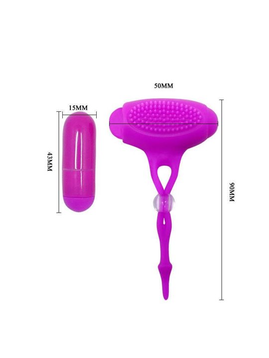 Pretty Love - Bancroft Nipple Stimulator