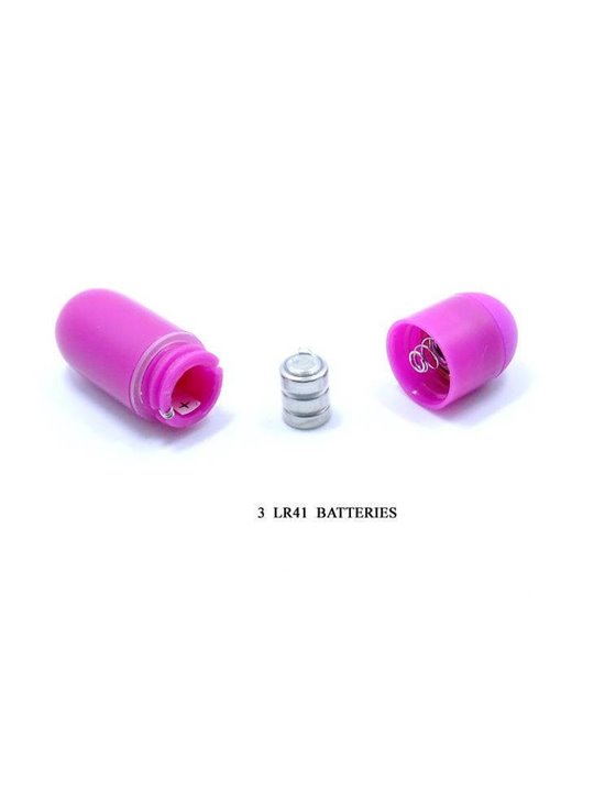 Pretty Love - Bancroft Nipple Stimulator