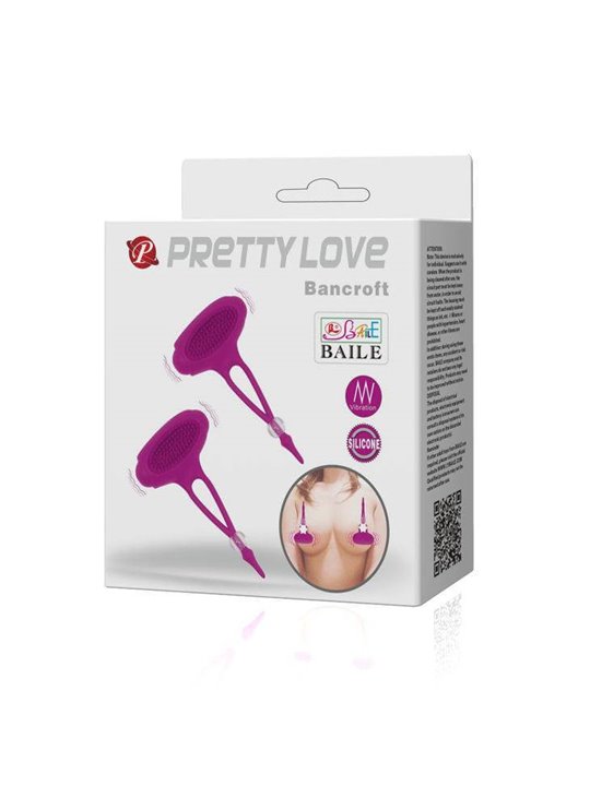 Pretty Love - Bancroft Nipple Stimulator