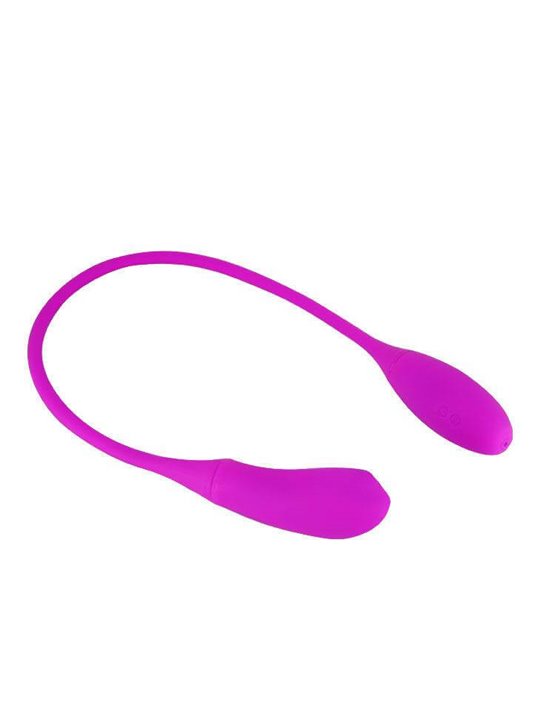 Pretty Love Snaky Vibe - Vibratore Doppio 7 Funzioni + Solletico