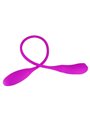 Pretty Love - Smart Snaky Vibe Vibrator 7 V + 3 Tickling