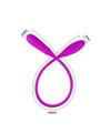Pretty Love Snaky Vibe - Vibratore Doppio 7 Funzioni + Solletico