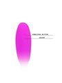 Pretty Love Snaky Vibe - Vibratore Doppio 7 Funzioni + Solletico