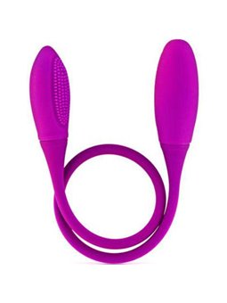 Pretty Love Snaky Vibe - Vibratore Doppio 7 Funzioni + Solletico