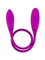Pretty Love Snaky Vibe - Vibratore Doppio 7 Funzioni + Solletico