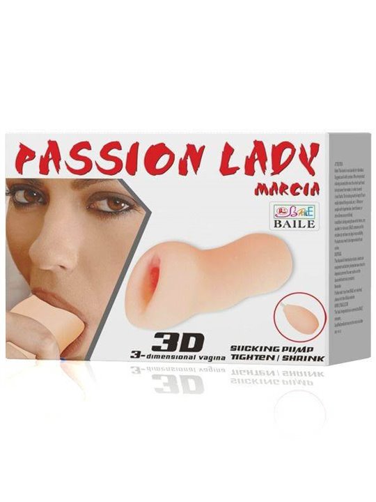 Baile - Passion Lady Murcia Masturbator 3D