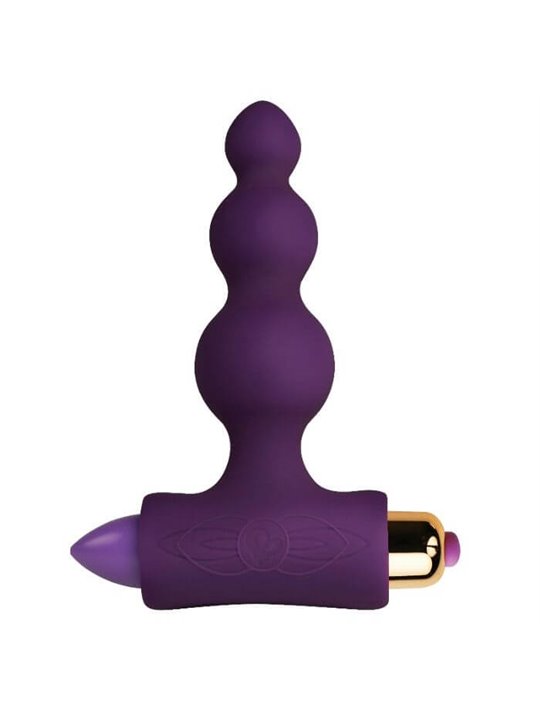 Rocks Off - Vibratore Anale Vibro Anal Plug Bubbles