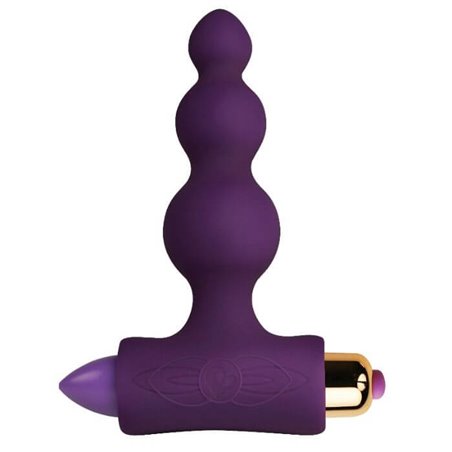 Rocks Off - Vibratore Anale Vibro Anal Plug Bubbles
