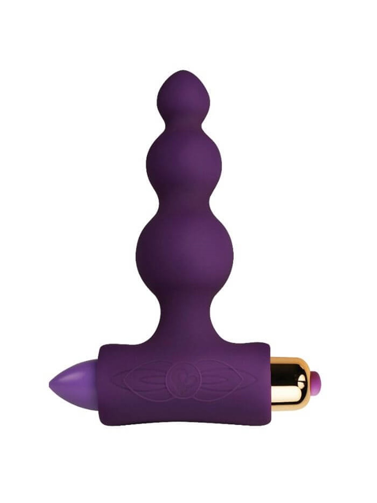 Rocks-Off - Petite Bubbles Anal Stimulator - Lilac