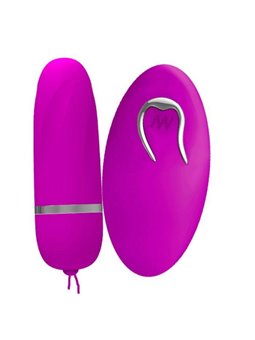 Pretty Love - Debby Vibrating Egg with Control