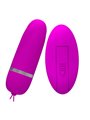 Pretty Love - Debby Vibrating Egg with Control