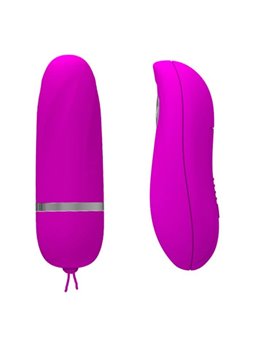 Pretty Love - Debby Vibrating Egg with Control