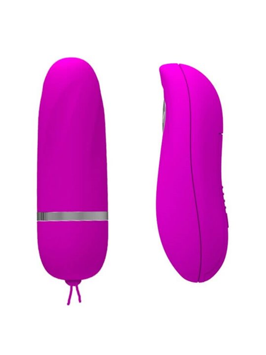 Pretty Love - Debby Vibrating Egg with Control
