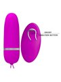Pretty Love - Debby Vibrating Egg with Control