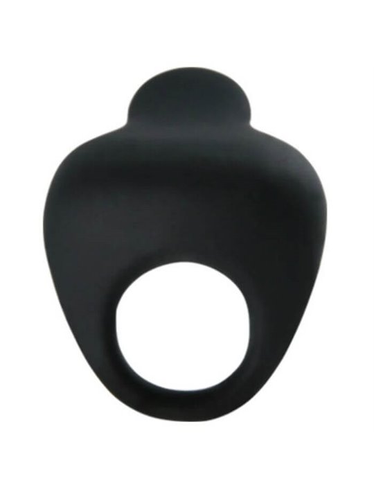 Pretty Love - Thimble Vibrator Ring Black