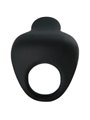 Pretty Love - Thimble Vibrator Ring Black