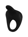Pretty Love - Thimble Vibrator Ring Black