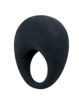 Pretty Love - Trap Vibrator Ring Black