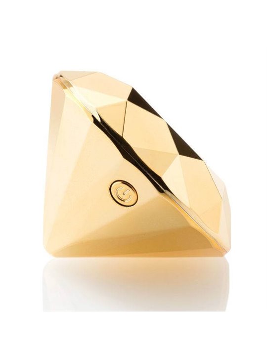 Bijoux - Indiscrets Twenty One Diamond Vibrator