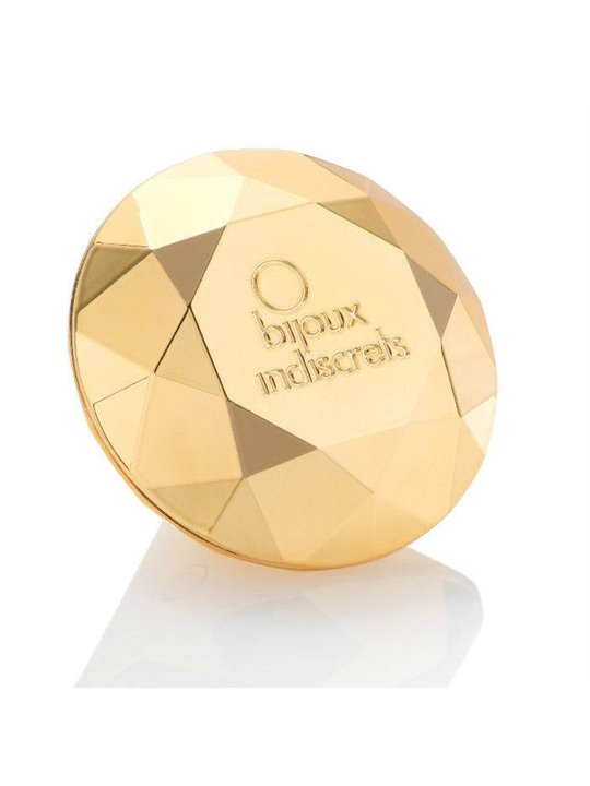 Bijoux Indiscrets Twenty One - Massaggiatore Intimo Clitorideo a Forma di Diamante