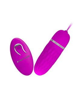Pretty Love Flirtation - Vibrating Egg Dawn